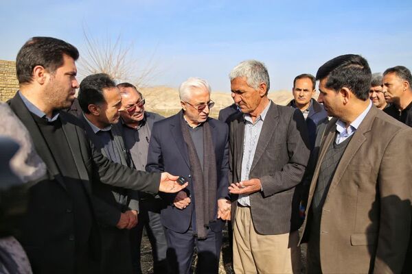 سفر یک روزه استاندار به شهرستان سملقان