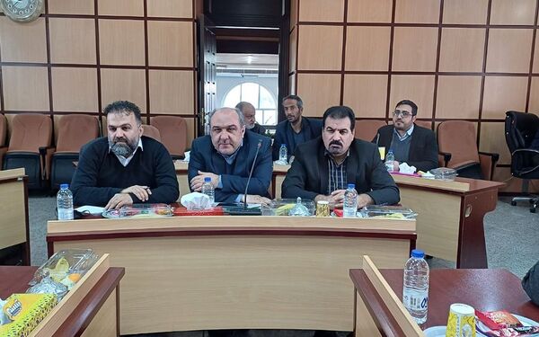نشست صمیمی فرماندار شهریار با اصحاب رسانه و فعالان فضای مجازی