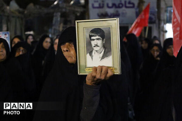 شکوهِ خدمت‌رسانی در بدرقهٔ کاروانِ خادمانِ جاجرمی