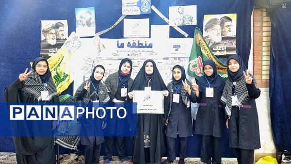 برگزاری آزمون «لیگ‌ جت» ناحیه چهار کرج در کانون شهید سبحانی 