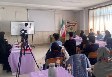 جشنواره «همیار معلم» شهرستان شهریار