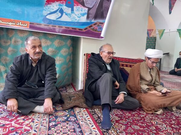 ۹ دی روز بصیرت و میثاق امت با ولایت در شهرستان کوهپایه 