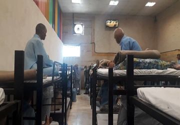 اتمام بازسازی مرکز یاورشهر ویژه معتادان زخم باز و عفونی در تهران