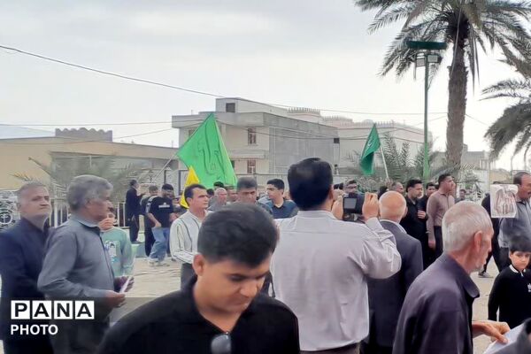 حضور فرزندان انقلاب بیرم در راهپیمایی روز قدس