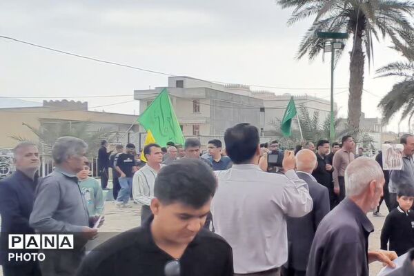 حضور فرزندان انقلاب بیرم در راهپیمایی روز قدس