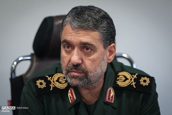 جلسه اردوی راهیان نور