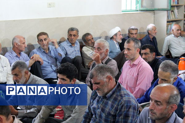 یادواره شهید حسینعلی جعفری فیروزجائی 