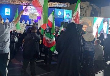 طلاب در خط مقدم جبهه فرهنگی