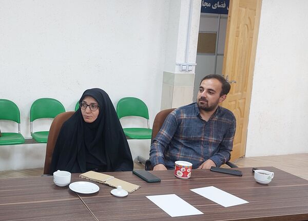 نشست هم‌اندیشی روسای سازمان دانش‌آموزی استان خراسان شمالی