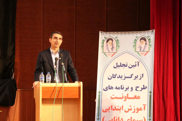 آرامش در مدارس نقطه آغاز تحول آموزشی است