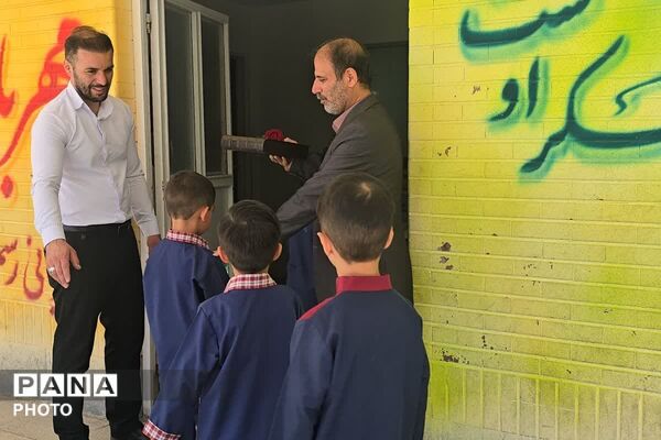 استقبال متفاوت از دانش‌آموزان کلاس اول با برنامه‌های تفریحی