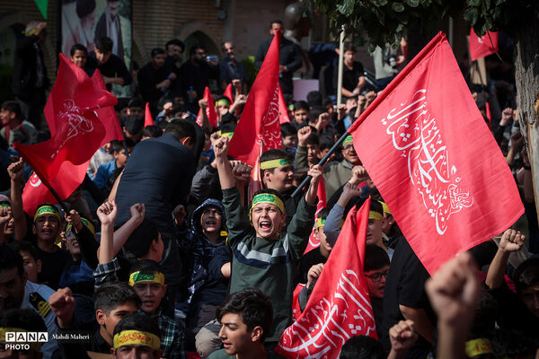 اجتماع نوجوانان جان‌فدا
