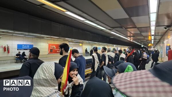 به همراه طوفان سرخ غیرت