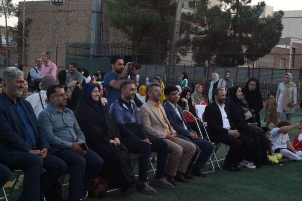 برنامه دانش‌آموزی شهر پویا در سمنان 