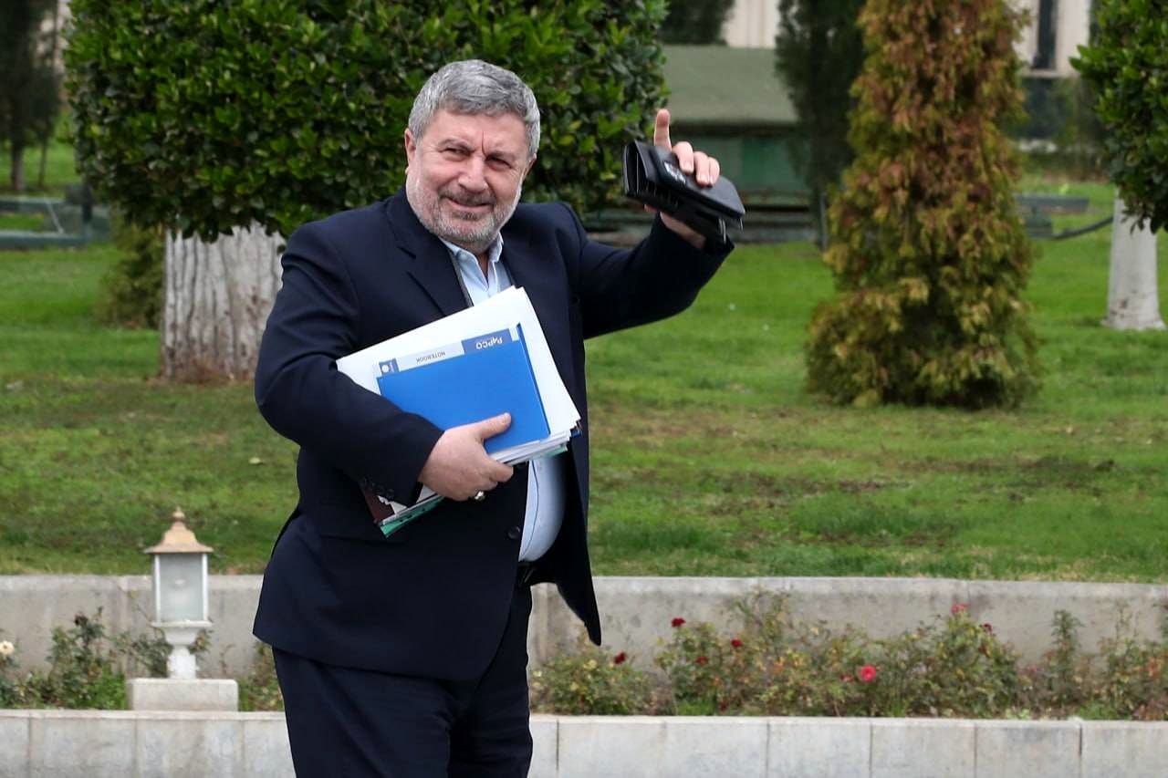 موضع دولت برای پیوستن ایران به FATF