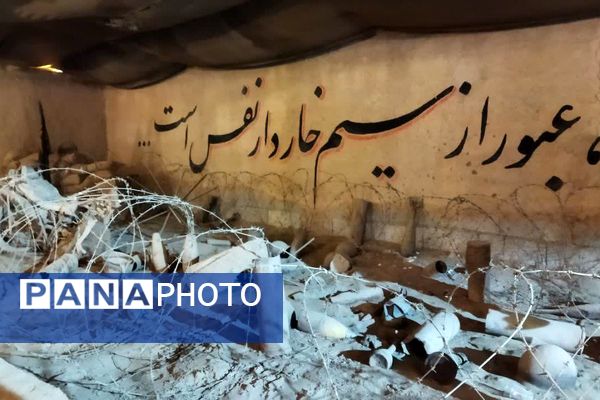 کاروان دل‌ها؛ سفر دانش‌آموزان دختر به دیار ایثار