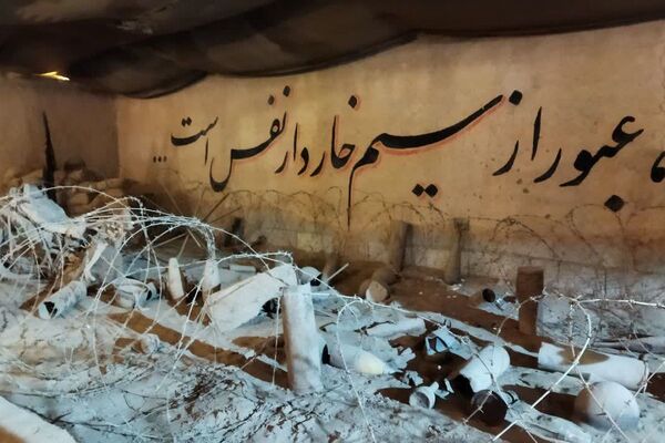 کاروان دل‌ها؛ سفر دانش‌آموزان دختر به دیار ایثار