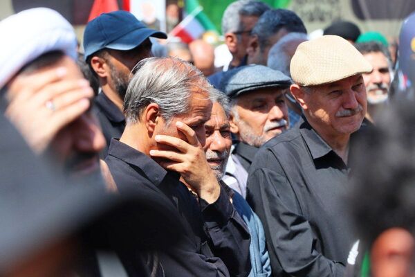 اجتماع عظیم صادقیون در مشهد 