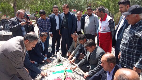 جلسه شورای اداری شهرستان بن با حضور استاندار 