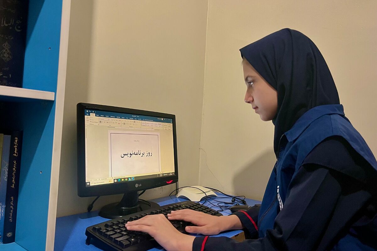 برنامه نویسان با دانش و خلاقیت، زبان فناوری را به خدمت آینده درمی‌آورند  