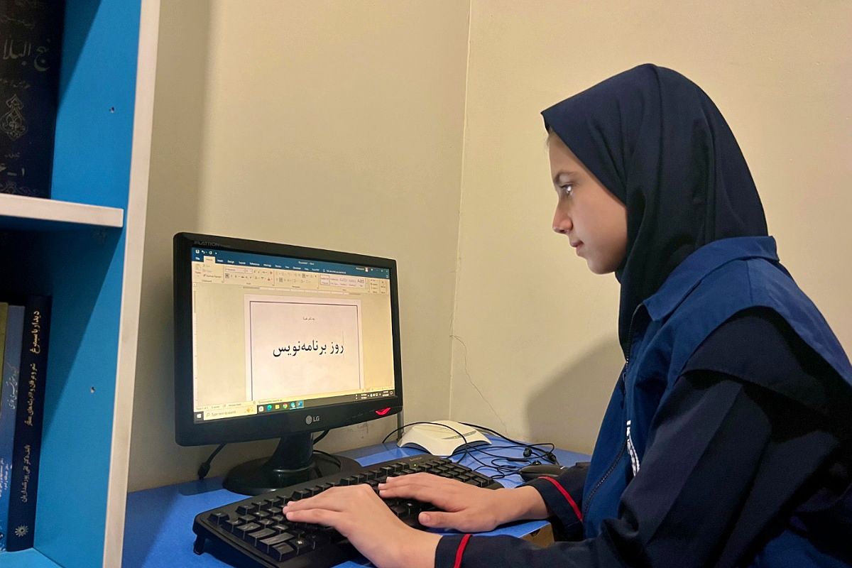 برنامه نویسان با دانش و خلاقیت، زبان فناوری را به خدمت آینده درمی‌آورند  