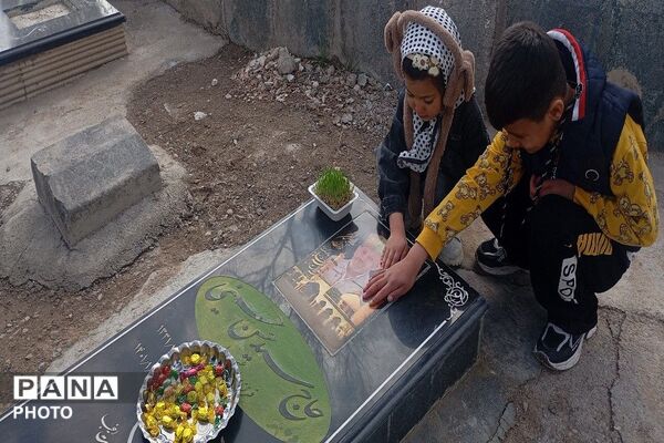 آیین سنتی روز های عَلَفِه در شهر بار نیشابور  