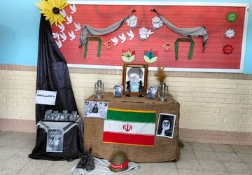 حال و هوای این روزهای مدارس شهرستان رشتخوار