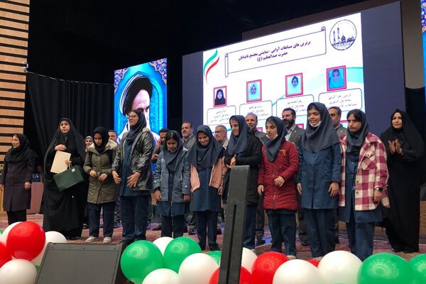 جشن ستارگان در ناحیه دو شهرری 