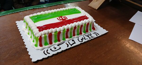 برگزاری جشن دهه فجر با برنامه‌های ورزشی و فرهنگی در دبستان شهید ابوالفضل