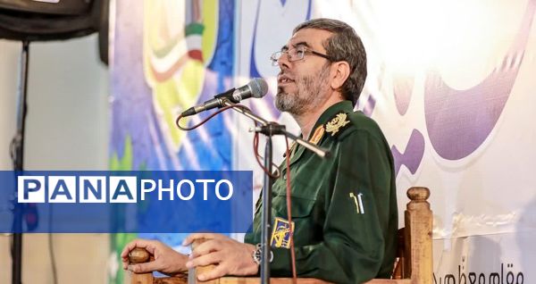  مراسم بزرگ یاد یاران شهر پرند به شهادت رهبر حزب الله لبنان