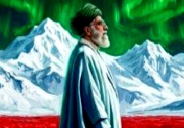 خورشیدِ بی‌غروب؛ ایستاده در مدارِ شهادت