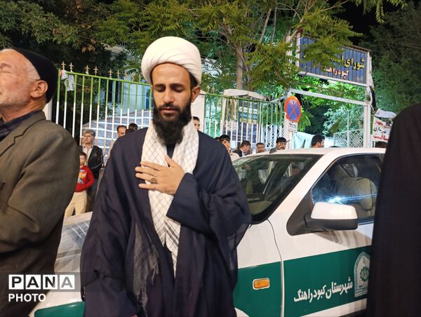 جشن بزرگ عید غدیر خم در کبودرآهنگ