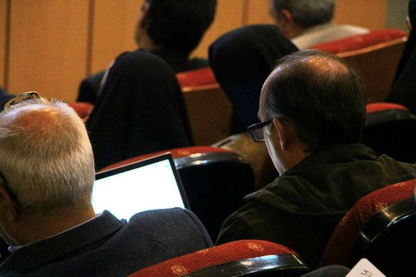 نشست خبری مدیرکل شرکت آب منطقه ای استان یزد ویژه دهه فجر