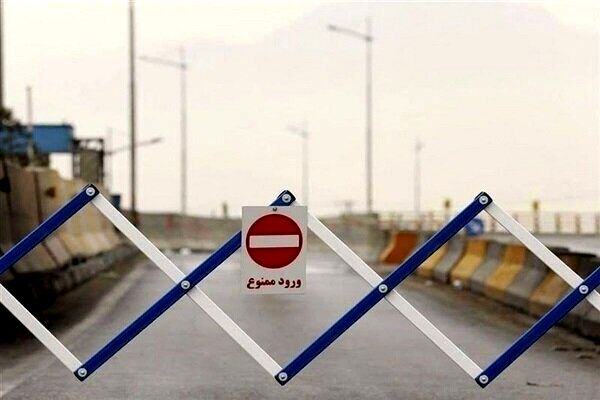 انسداد شبانه آزادراه تهران کرج به‌دلیل عملیات عمرانی