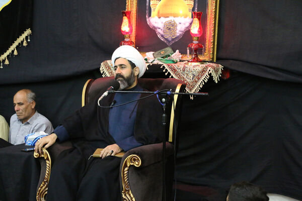 یادواره معلم شهید مدافع حرم «مجید عسگری جمکرانی»