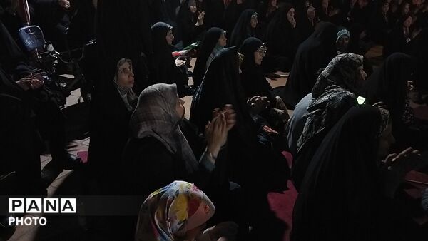 صد و هشتاد شب حضور مردم در بلوار فضل نیشابور