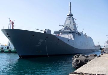 استرالیا ۱۱ فروند ناوچه جنگی از ژاپن می‌خرد