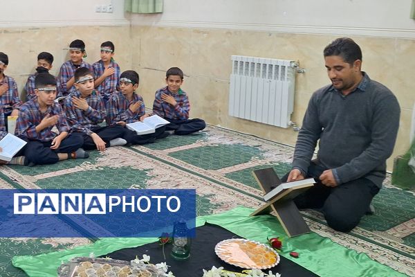 محفل انس با قرآن 