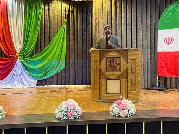 همایش تجلیل از دانش‌آموز خبرنگاران شهرستان آباده
