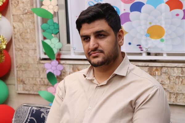 غنچه های بهارستانی آغاز سال تحصیلی را جشن گرفتند