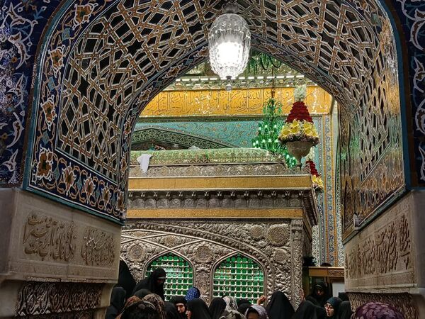 قطعه‌ای از بهشت در قلب ایران