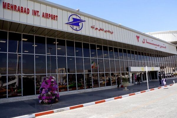 اعزام و پذیرش بیش از ۳۶ هزار مسافر در فرودگاه بین‌المللی مهرآباد طی یک هفته 