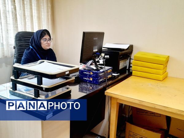 طرح مدام در مدرسه علی افشار نژاد ناحیه‌۶ مشهد