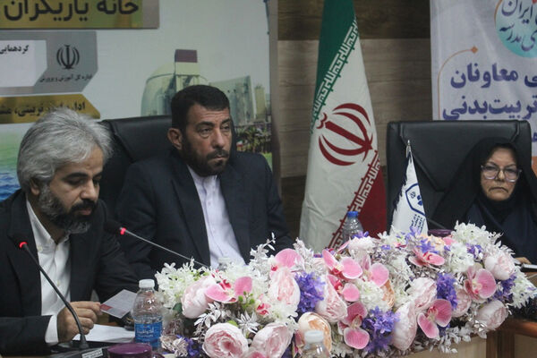 گردهمایی معاونان پرورشی و تربیت‌بدنی آموزش و پرورش شهرستان‌ها و مناطق استان بوشهر