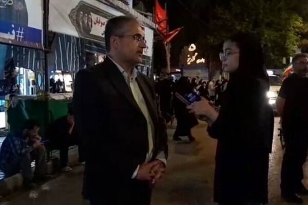 حماسه اربعین، جلوه‌ای از وحدت و شور حسینی در تراز انقلاب است.