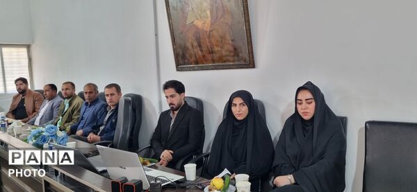 آیین باشکوه بزرگداشت مقام معلم در منطقه نظرکهریزی