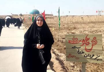 سفر به سرزمین آفتاب و ایثار؛ روایت دانش‌آموز یزدی از اردو راهیان نور