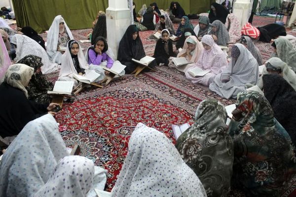 اعتکاف؛ وداع با خویشتن، وصال با بی‌نهایت