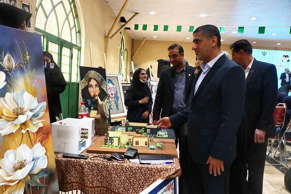 برگزاری همایش  "مهارت امروز؛ انتخاب آگاهانه، آینده‌ای روشن" 