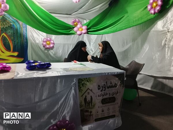 برپایی غرفه‌های فرهنگی و حضور فعال مساجد در جشن بزرگ عید غدیر قیامدشت